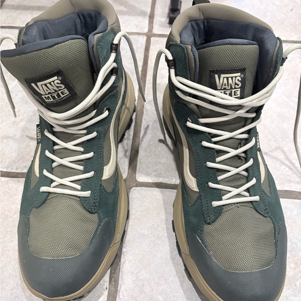 Vans Men's High-Top MTE Boots